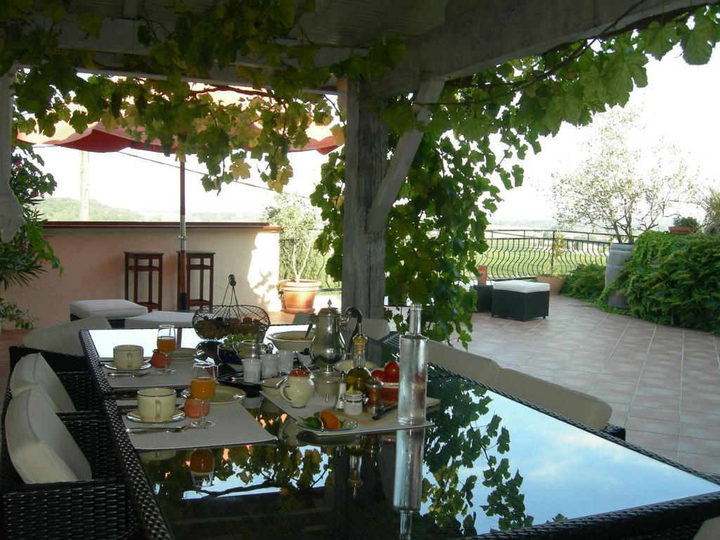 Bed and Breakfast Les Gués Rivières Pujols  Esterno foto