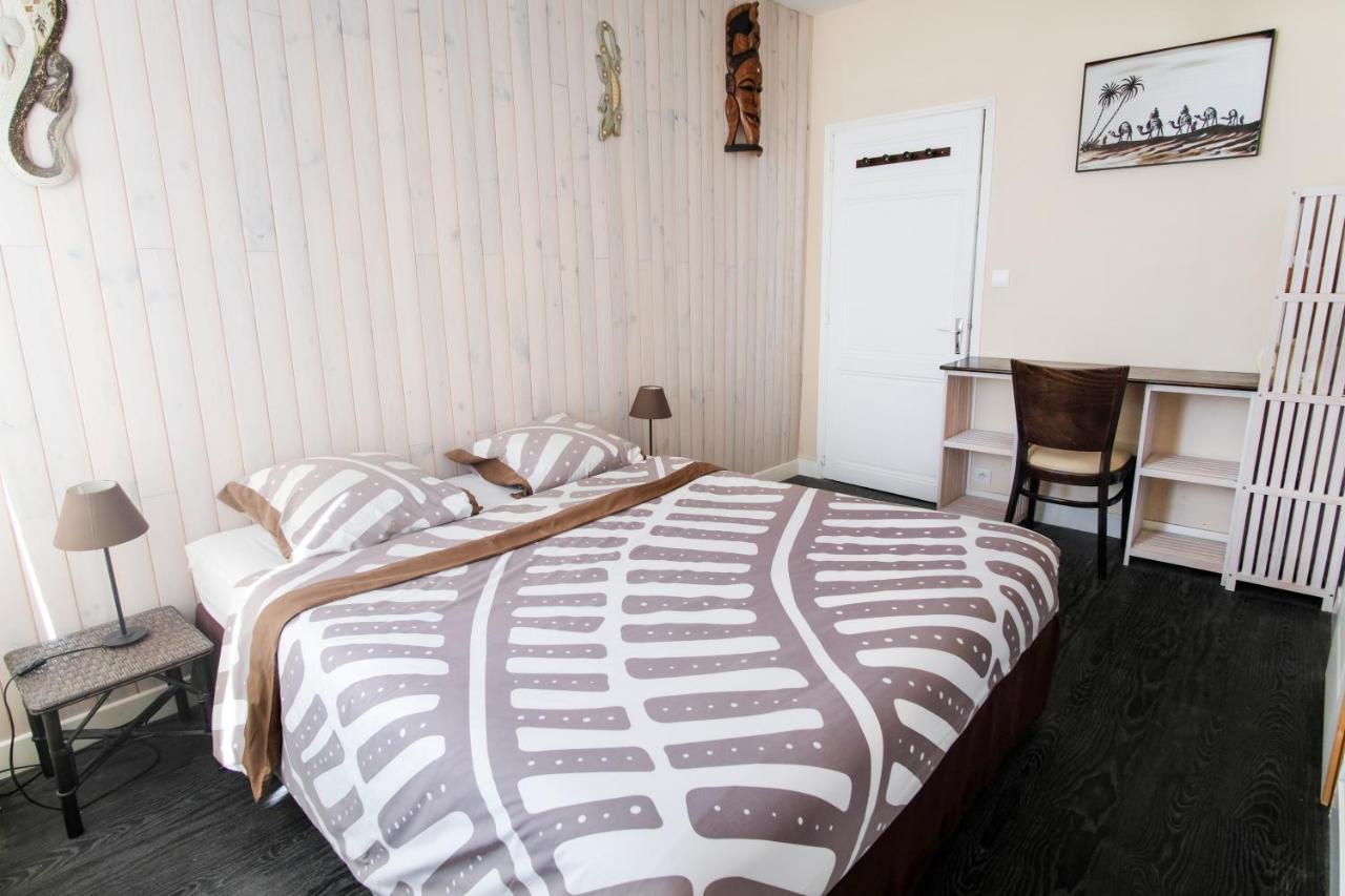 Bed and Breakfast Les Gués Rivières Pujols  Esterno foto