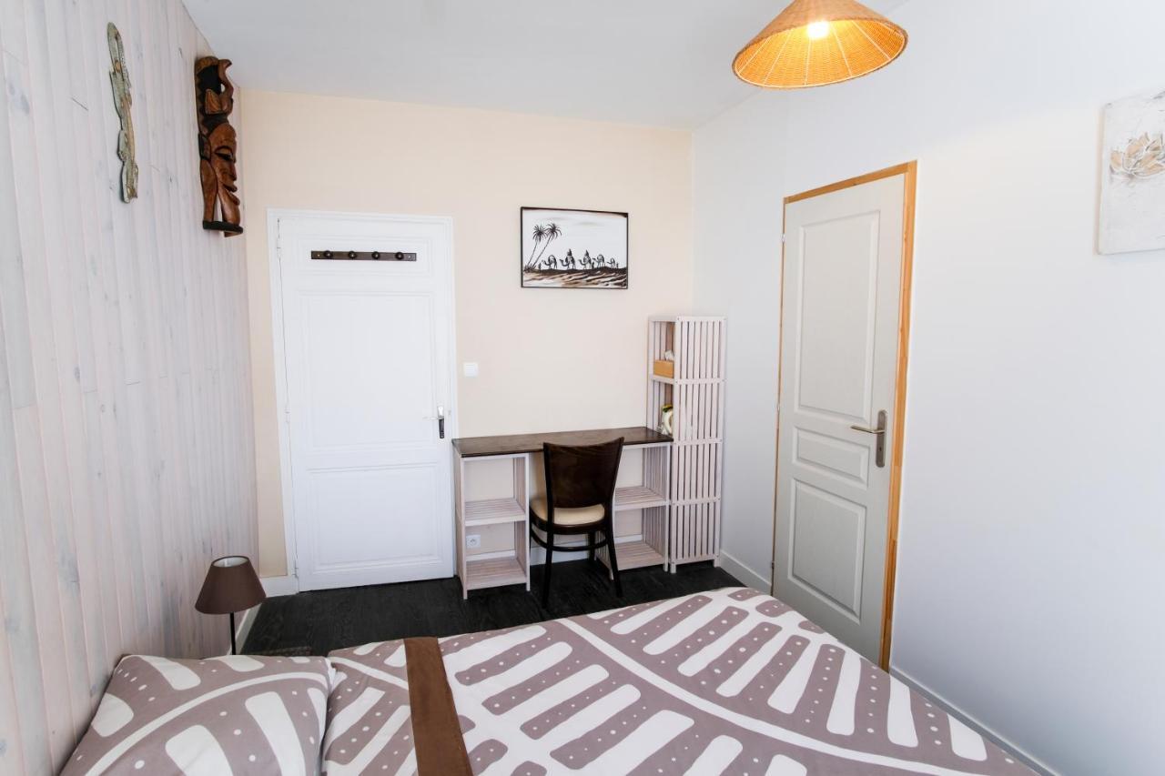Bed and Breakfast Les Gués Rivières Pujols  Esterno foto